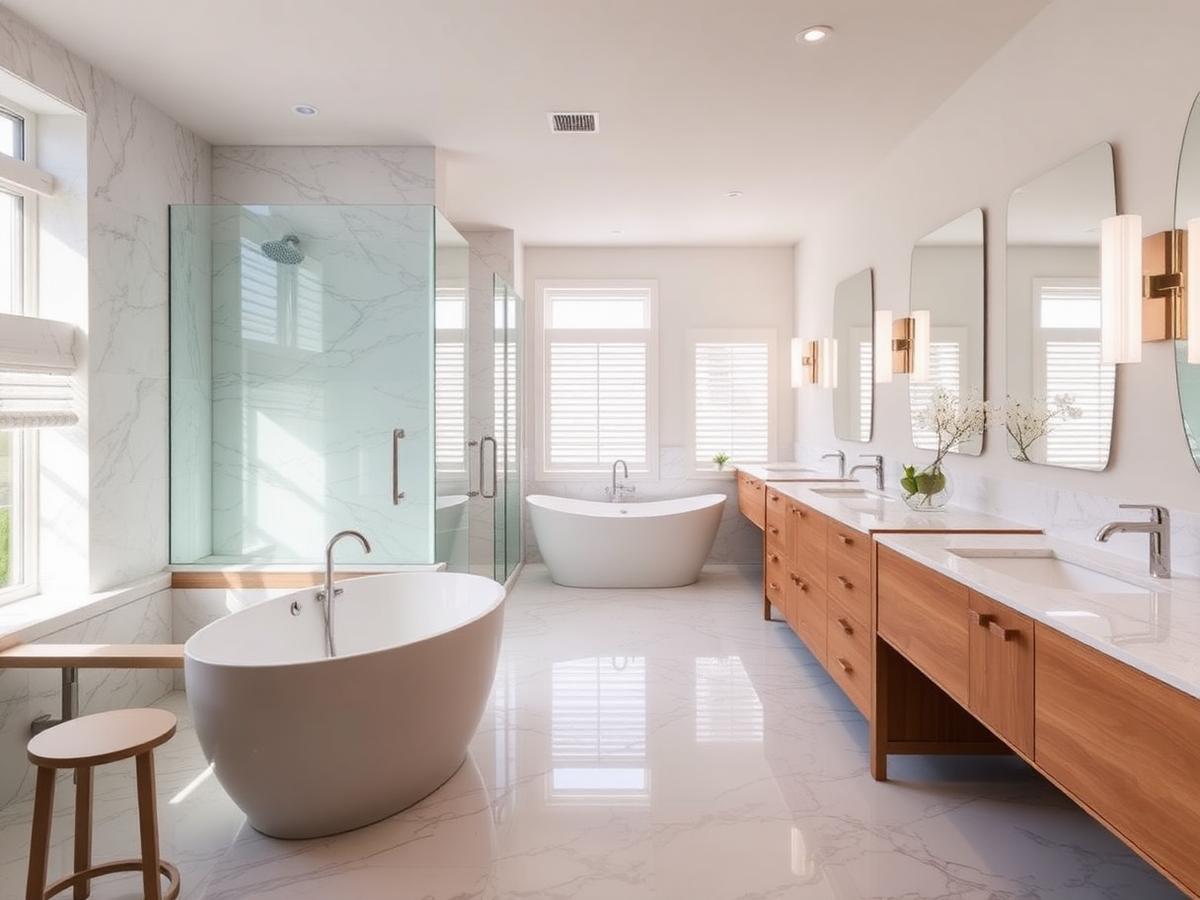 Primary Bath
